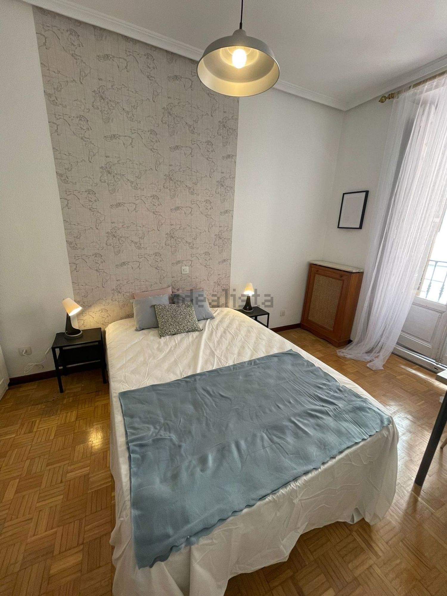 Habitació de lloguer, Madrid