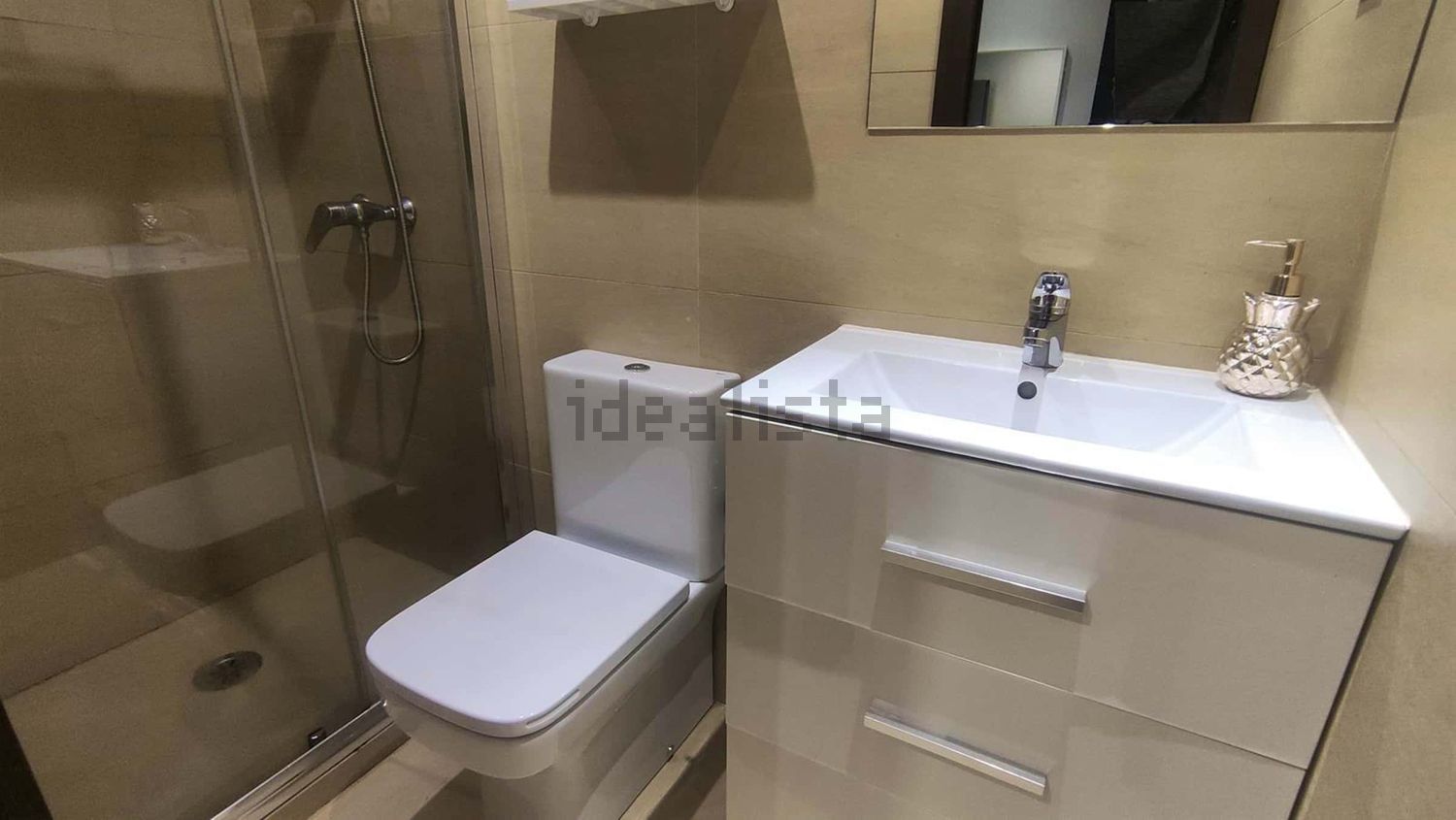 Pis de 46 m² a Madrid