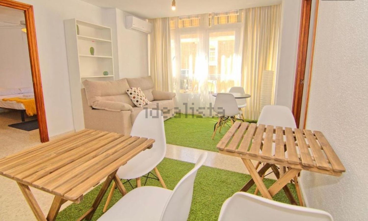 Piso de 75 m² en Málaga