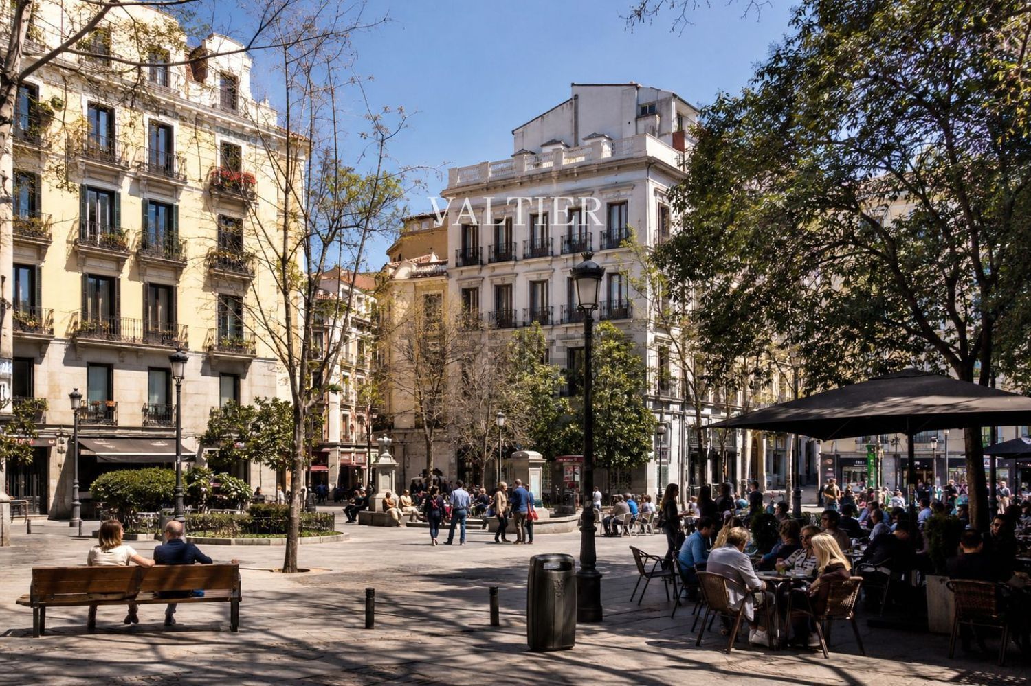 Pis de 120 m² a Madrid