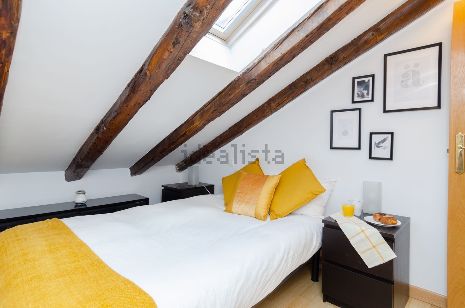 Piso de 40 m² en Madrid
