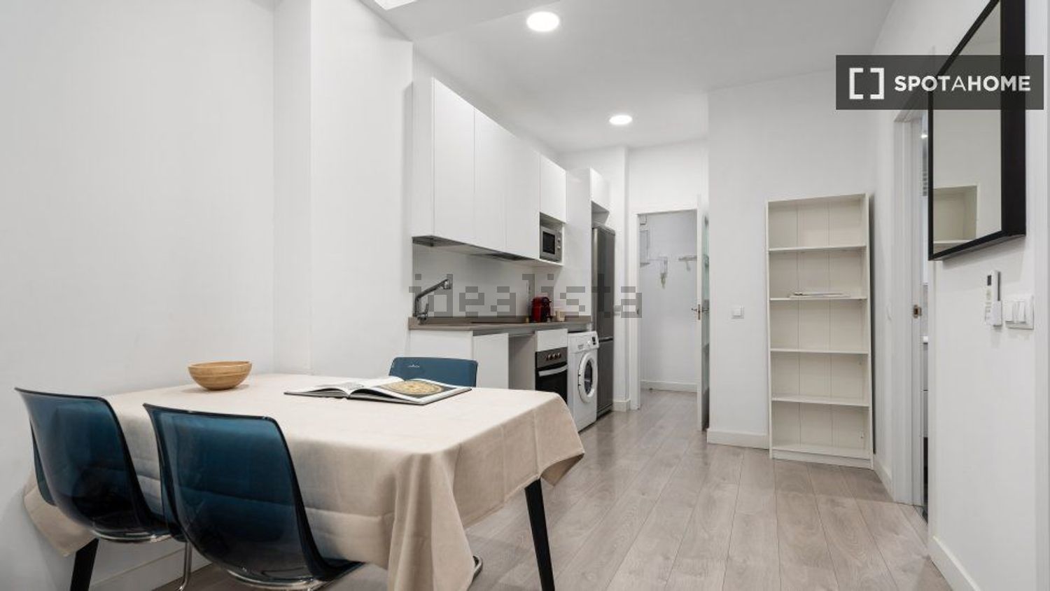 Pis de 55 m² a Madrid