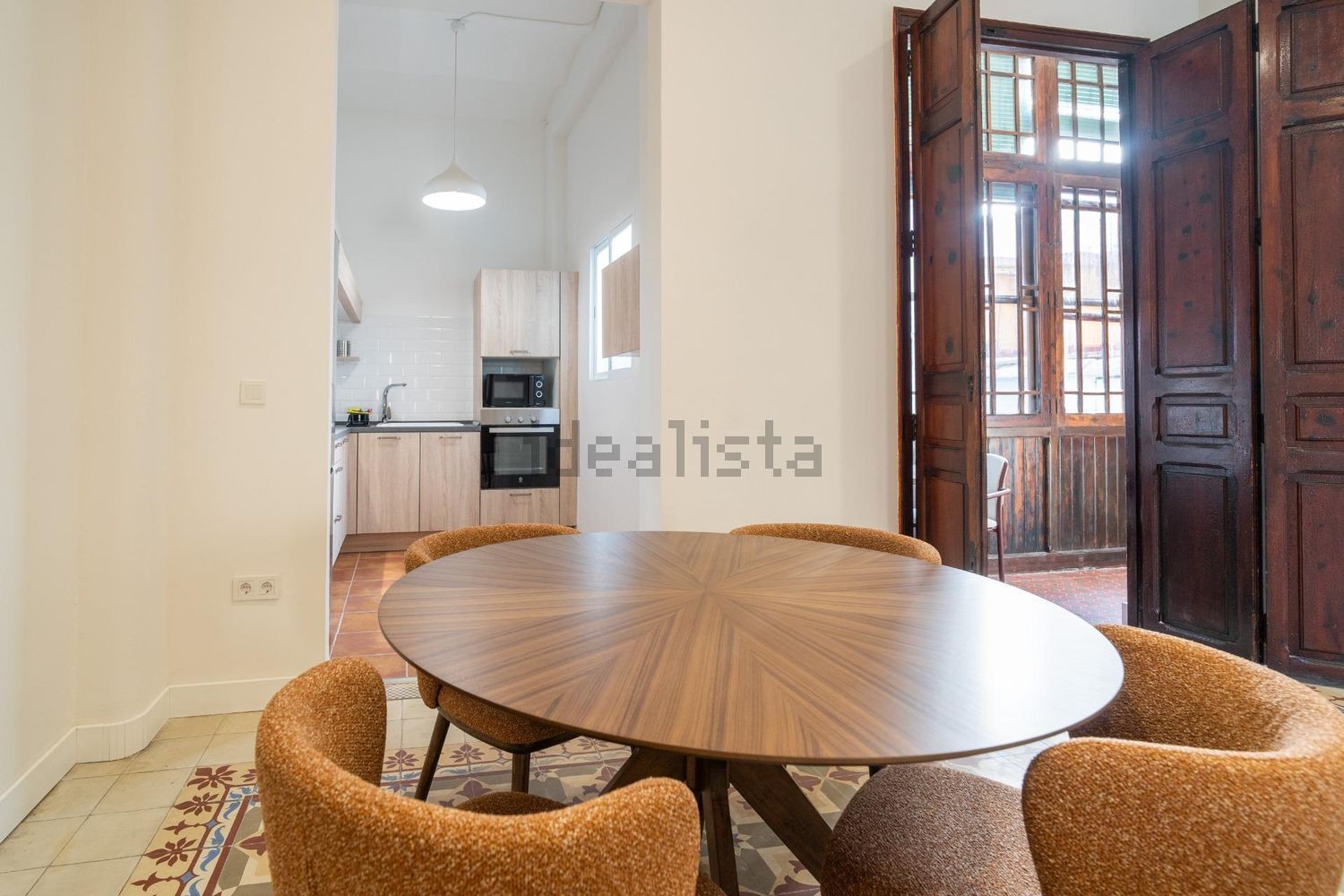Pis de 80 m² a València