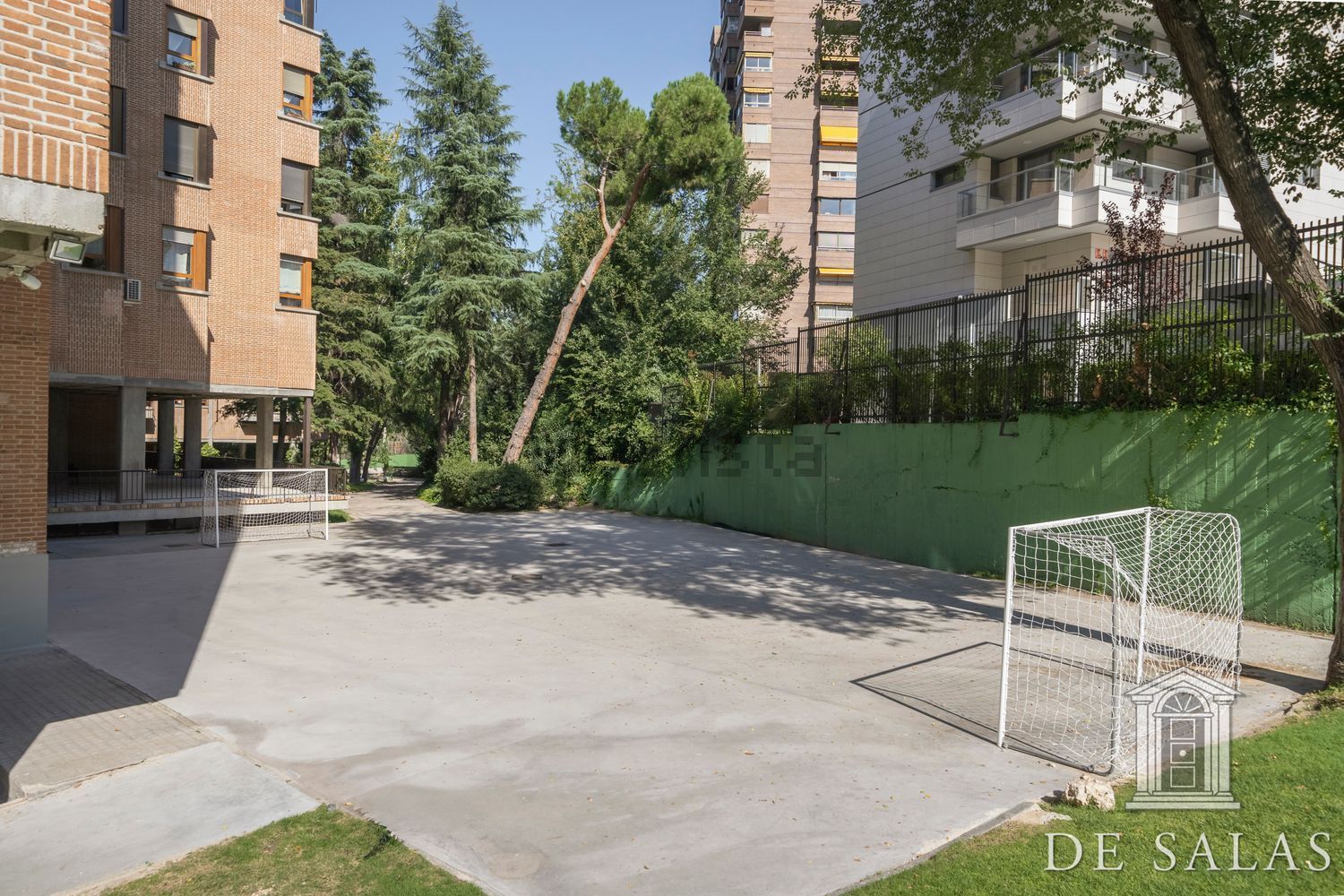 Piso de 162 m² en Madrid