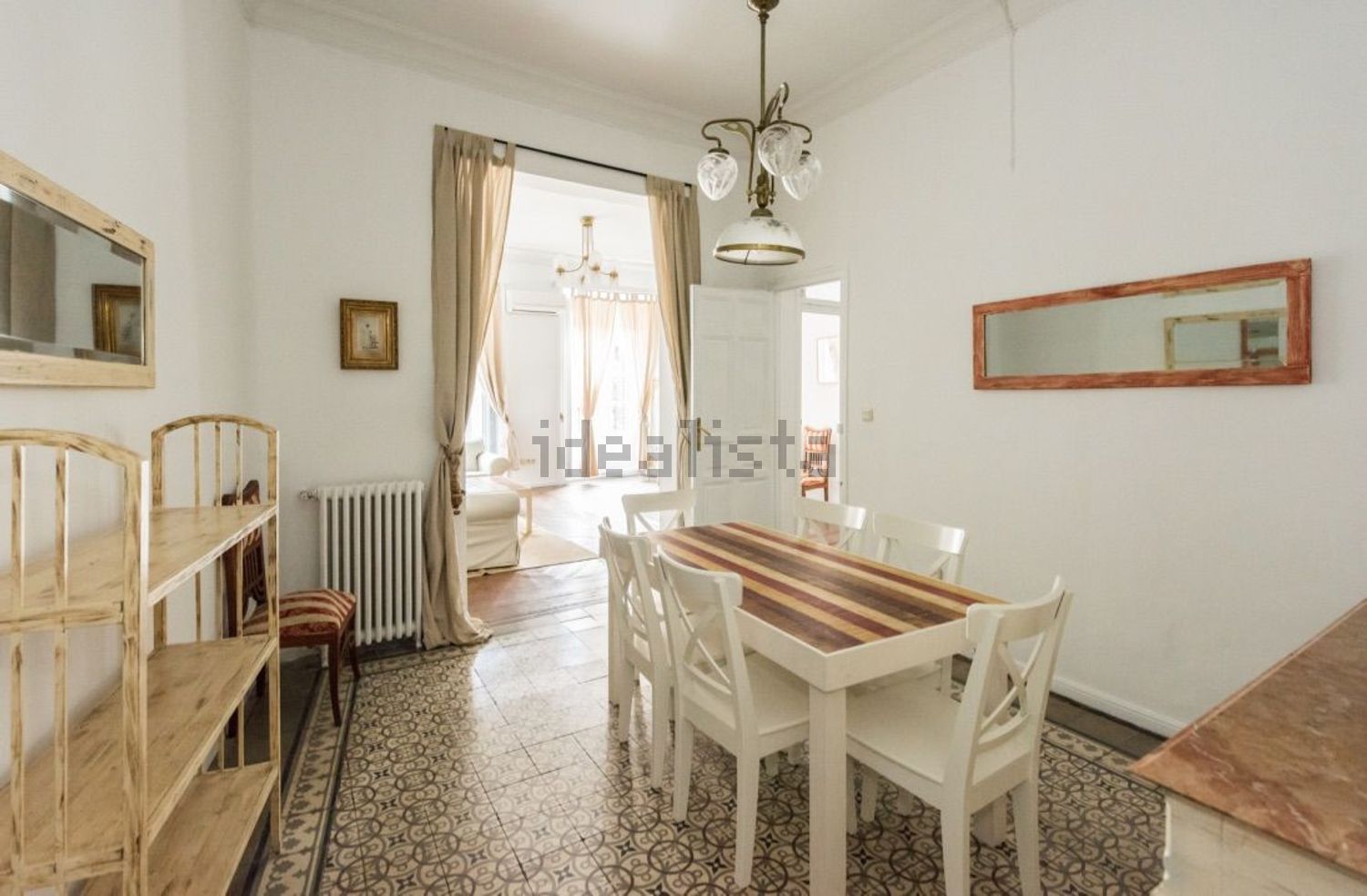Pis de 120 m² a Madrid
