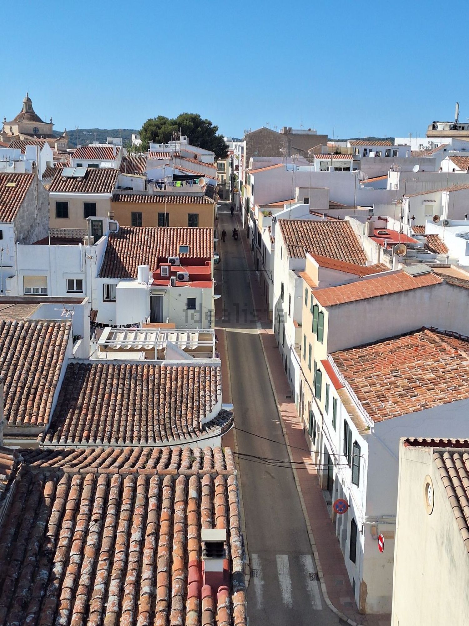 Habitació de lloguer, Maó