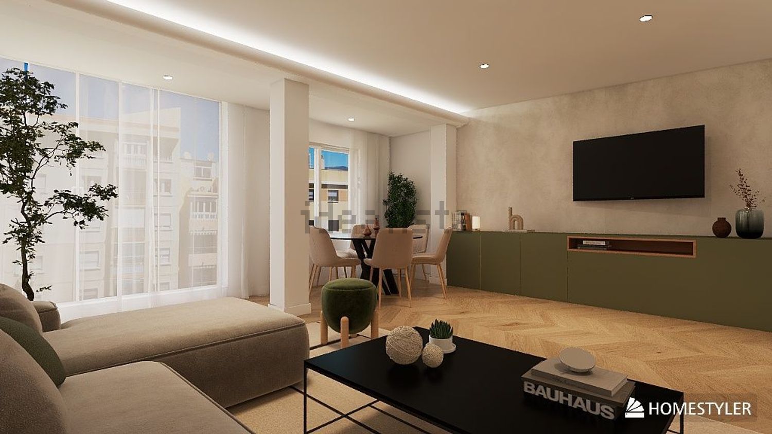 Appartamento 99 m² a Málaga