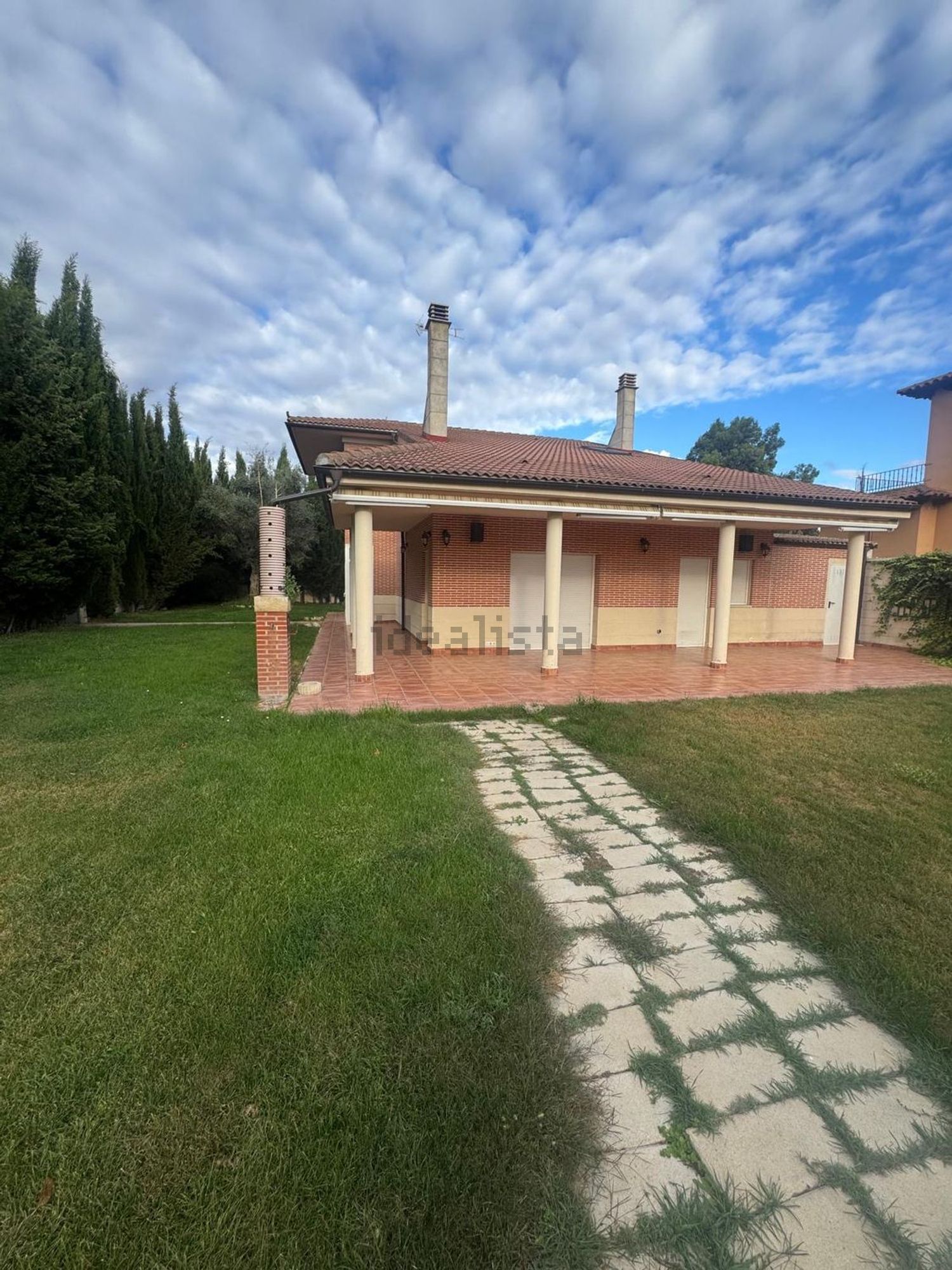Casa de 280 m² a Simancas