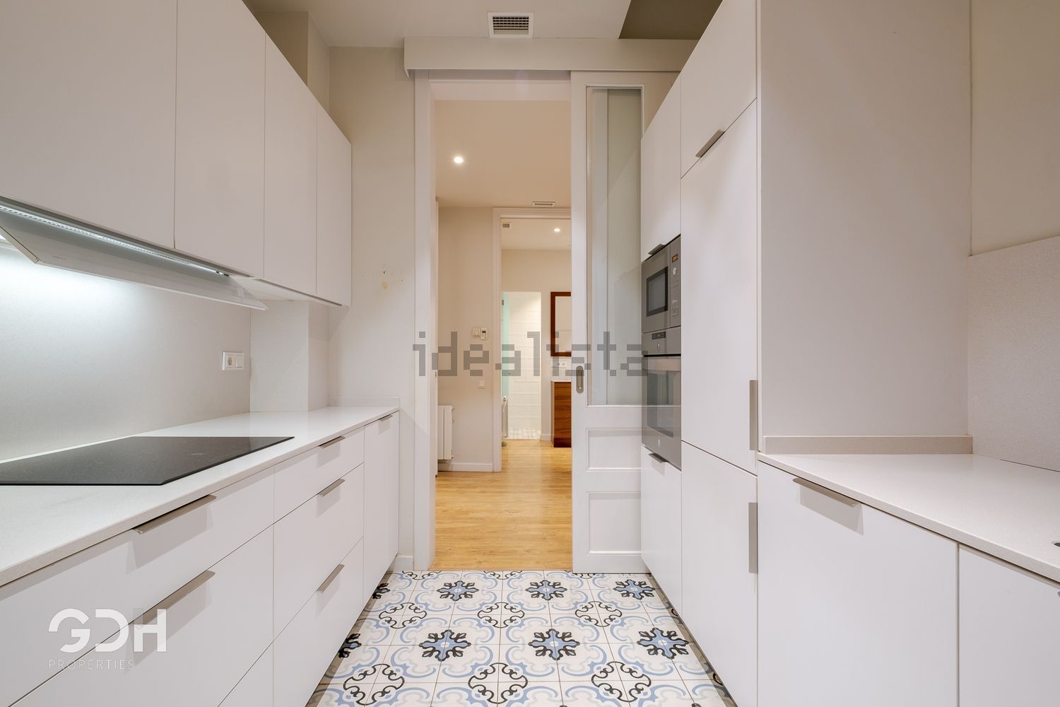 Wohnung 77 m² in Barcelona