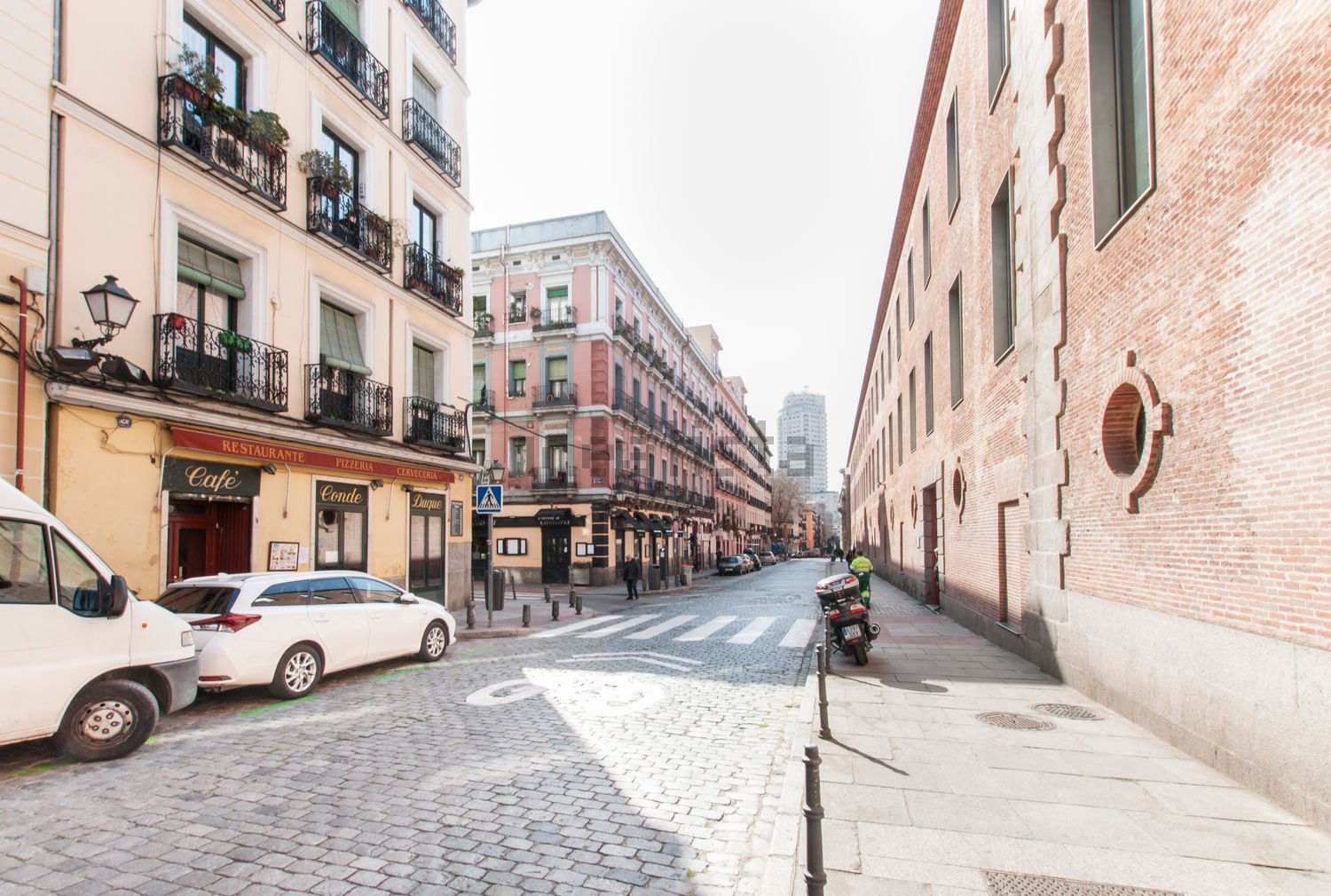 Apartamento 95 m² em Madrid