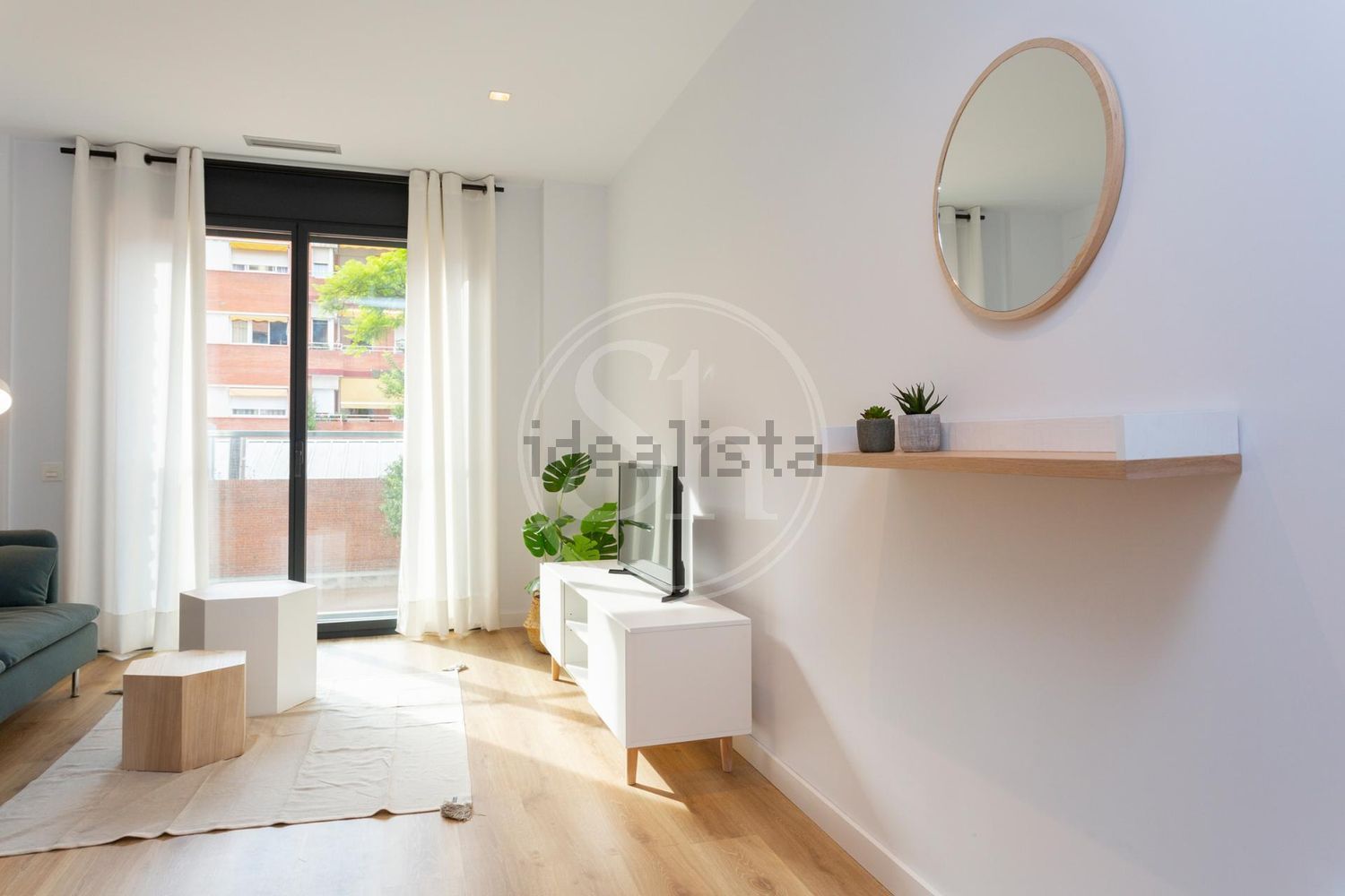 Pis de 55 m² a Barcelona