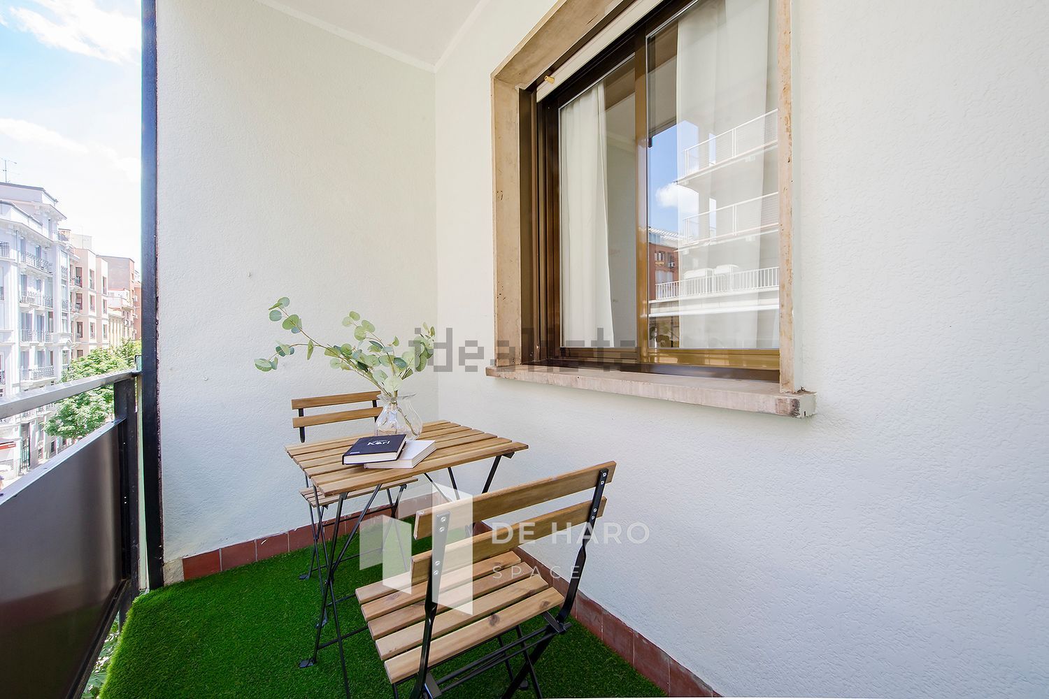 Chambre à louer, Madrid