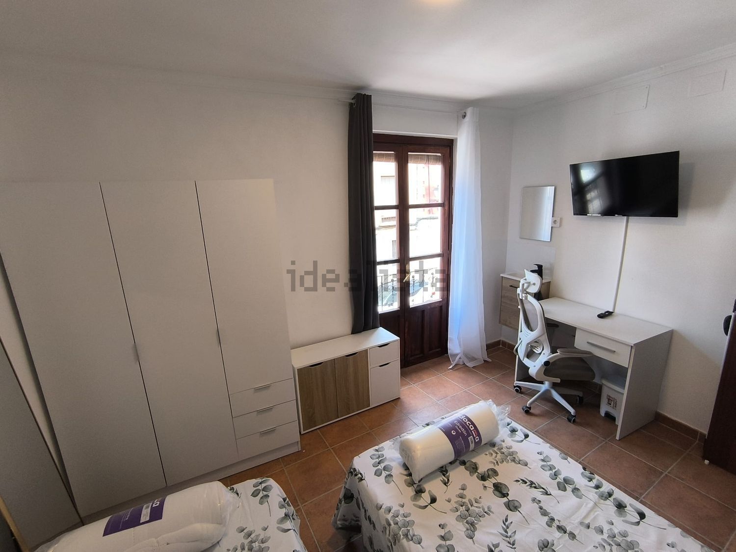 Habitació de lloguer, Brihuega