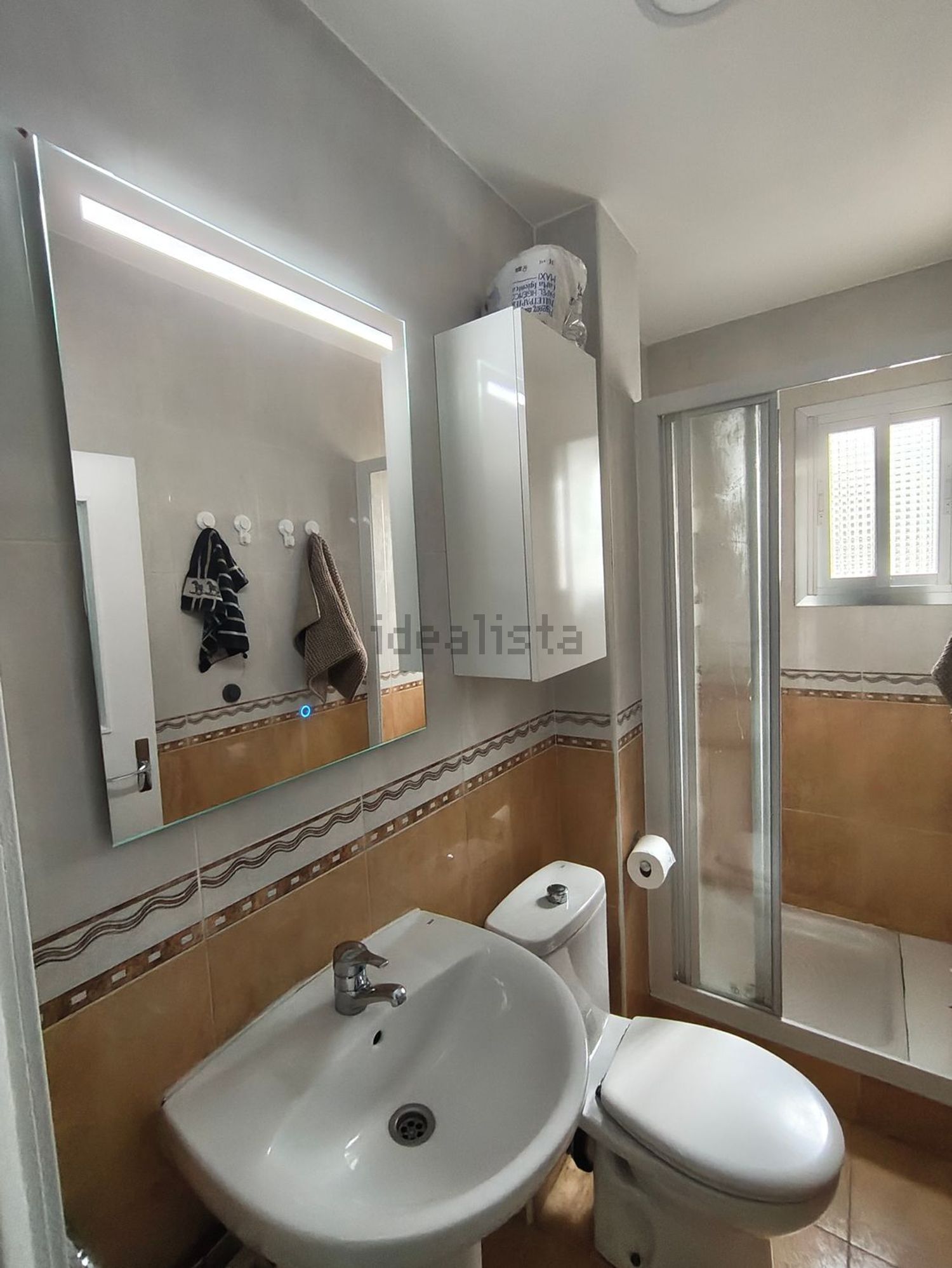 Quarto para alugar, Madrid