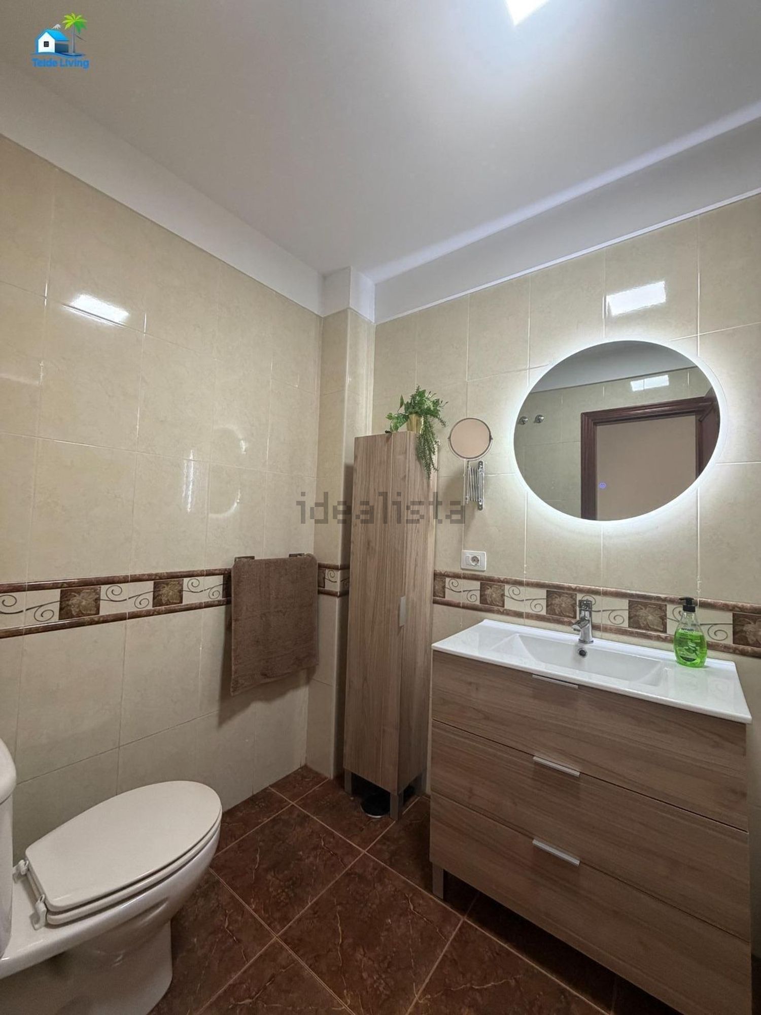 Piso de 70 m² en Candelaria
