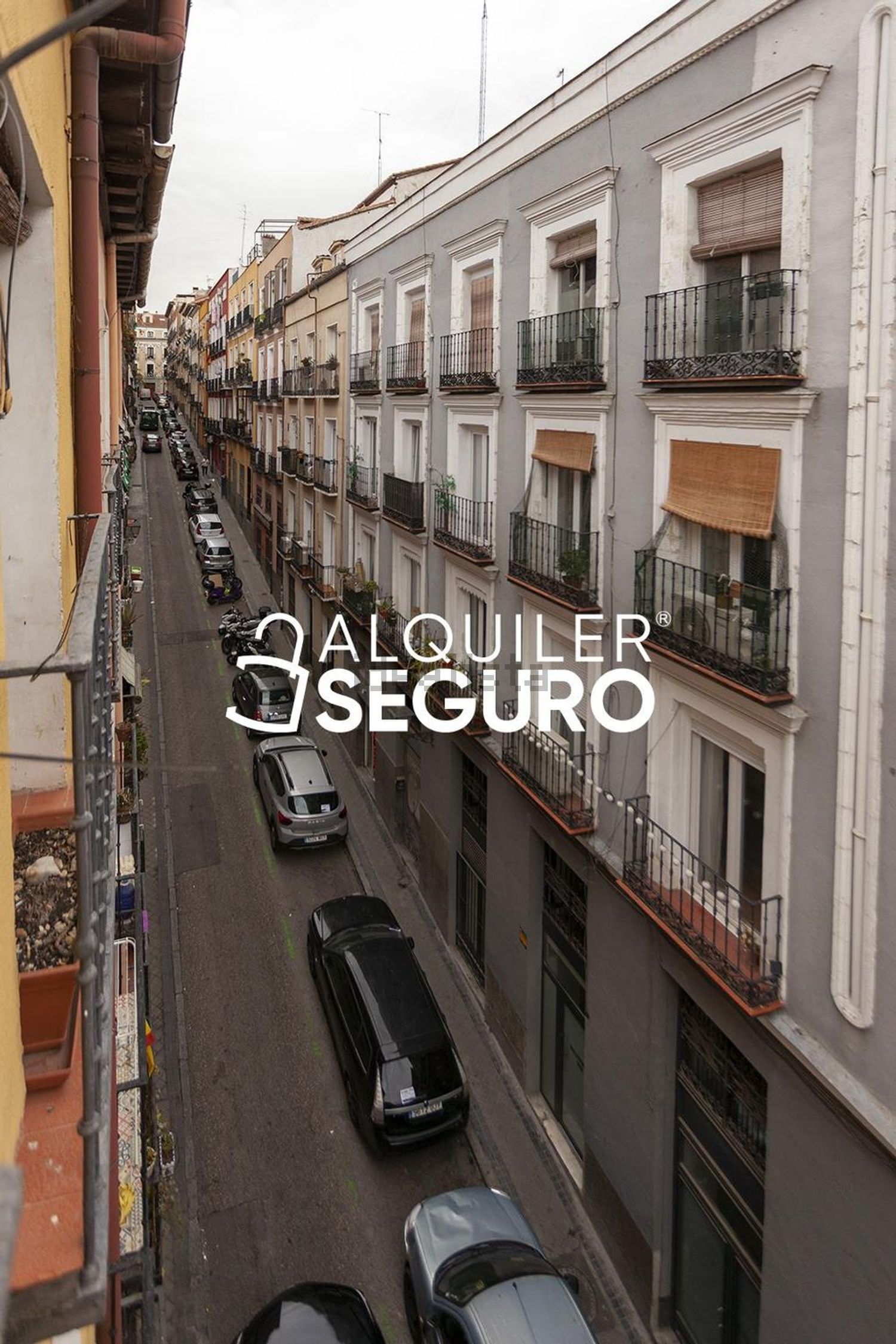 Pis de 50 m² a Madrid