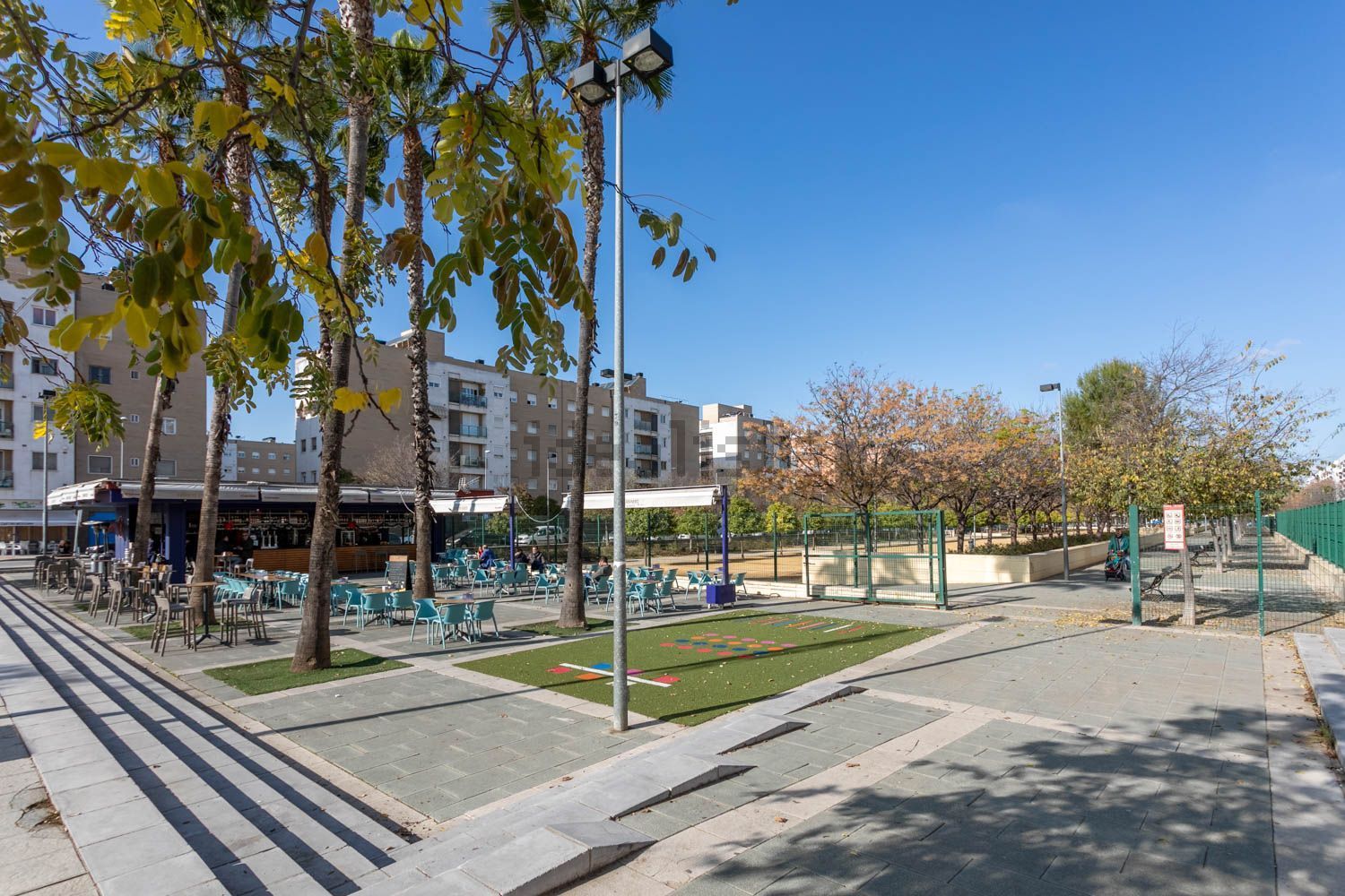 Pis de 110 m² a Sevilla