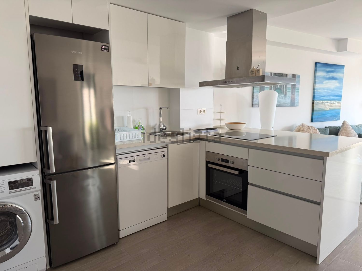 Piso de 135 m² en Santa Pola