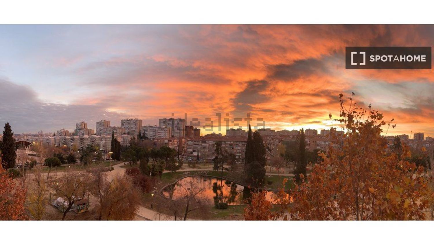 Pis de 66 m² a Madrid