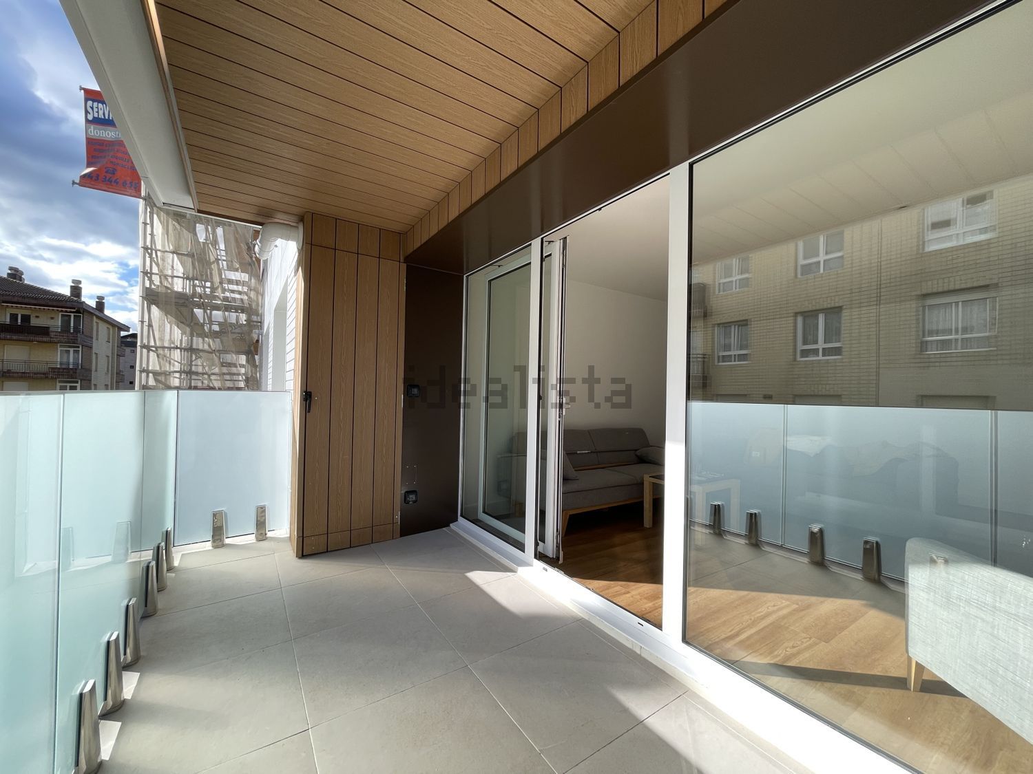 Appartamento 58 m² a Zarautz