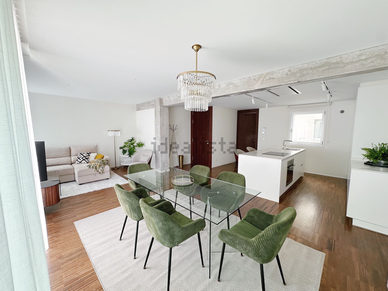 Piso de 120 m² en Vigo