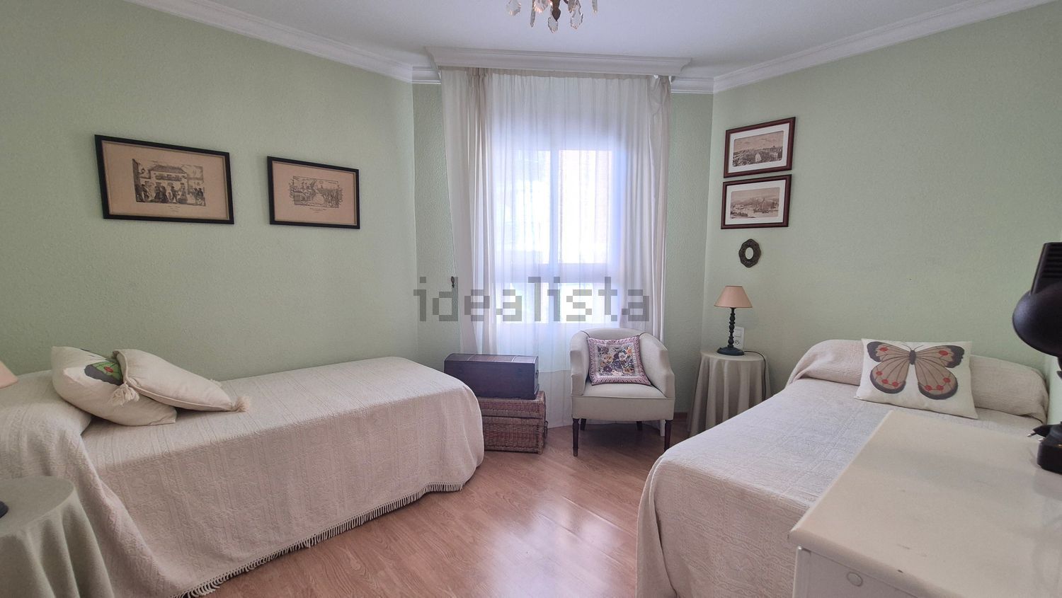Pis de 120 m² a Màlaga