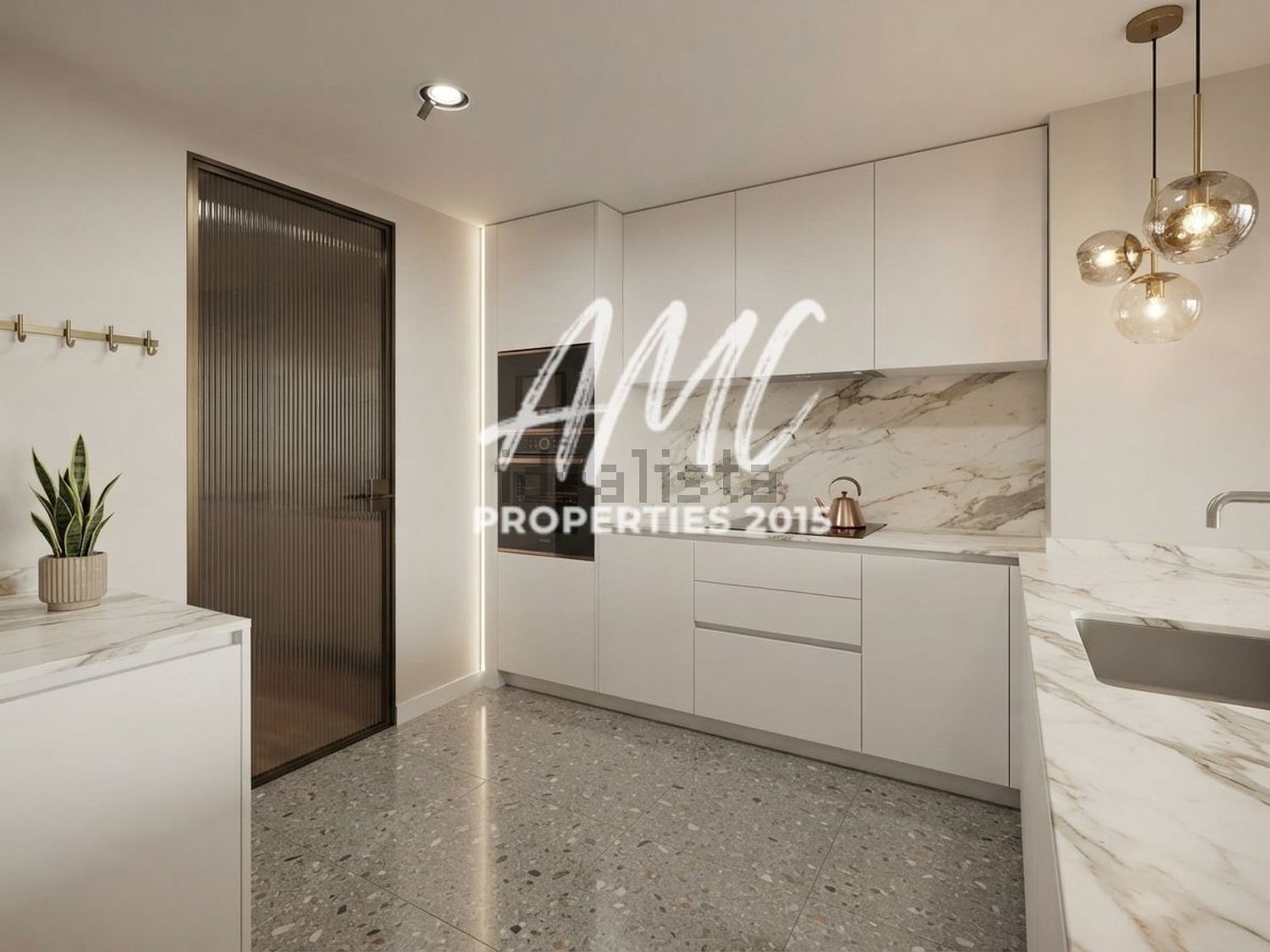 Piso de 130 m² en Barcelona