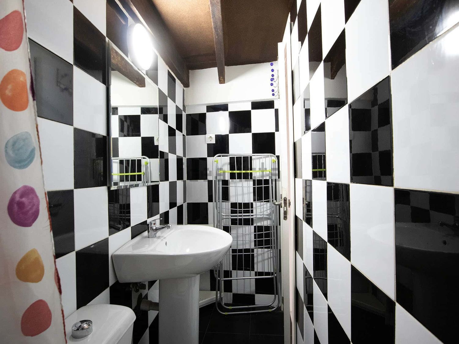 Piso de 25 m² en Madrid