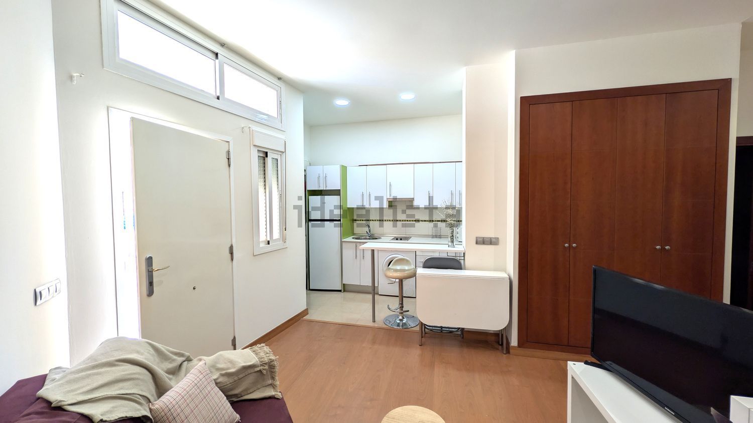 Wohnung 39 m² in Málaga