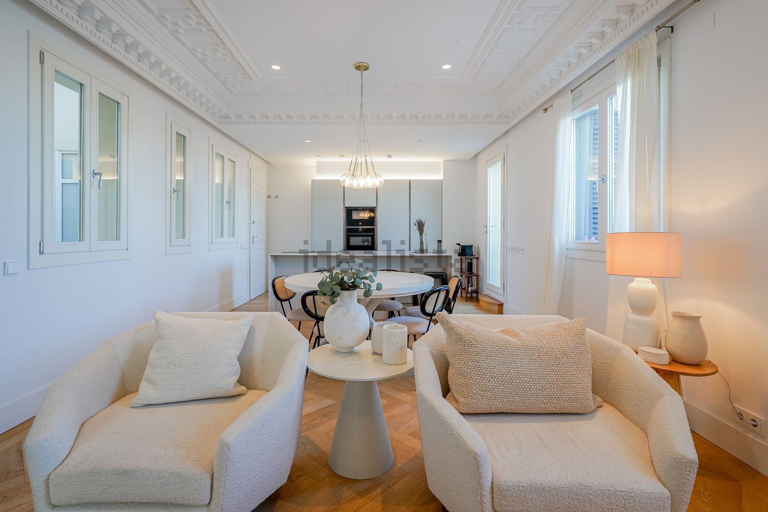 Pis de 130 m² a Madrid