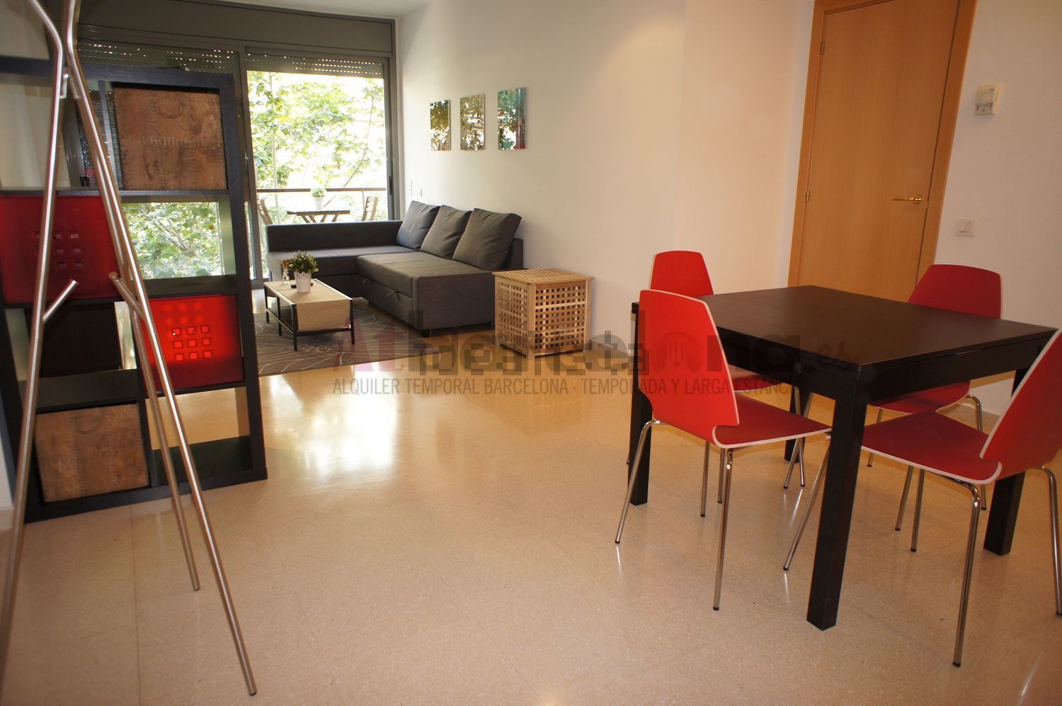 Pis de 60 m² a Barcelona