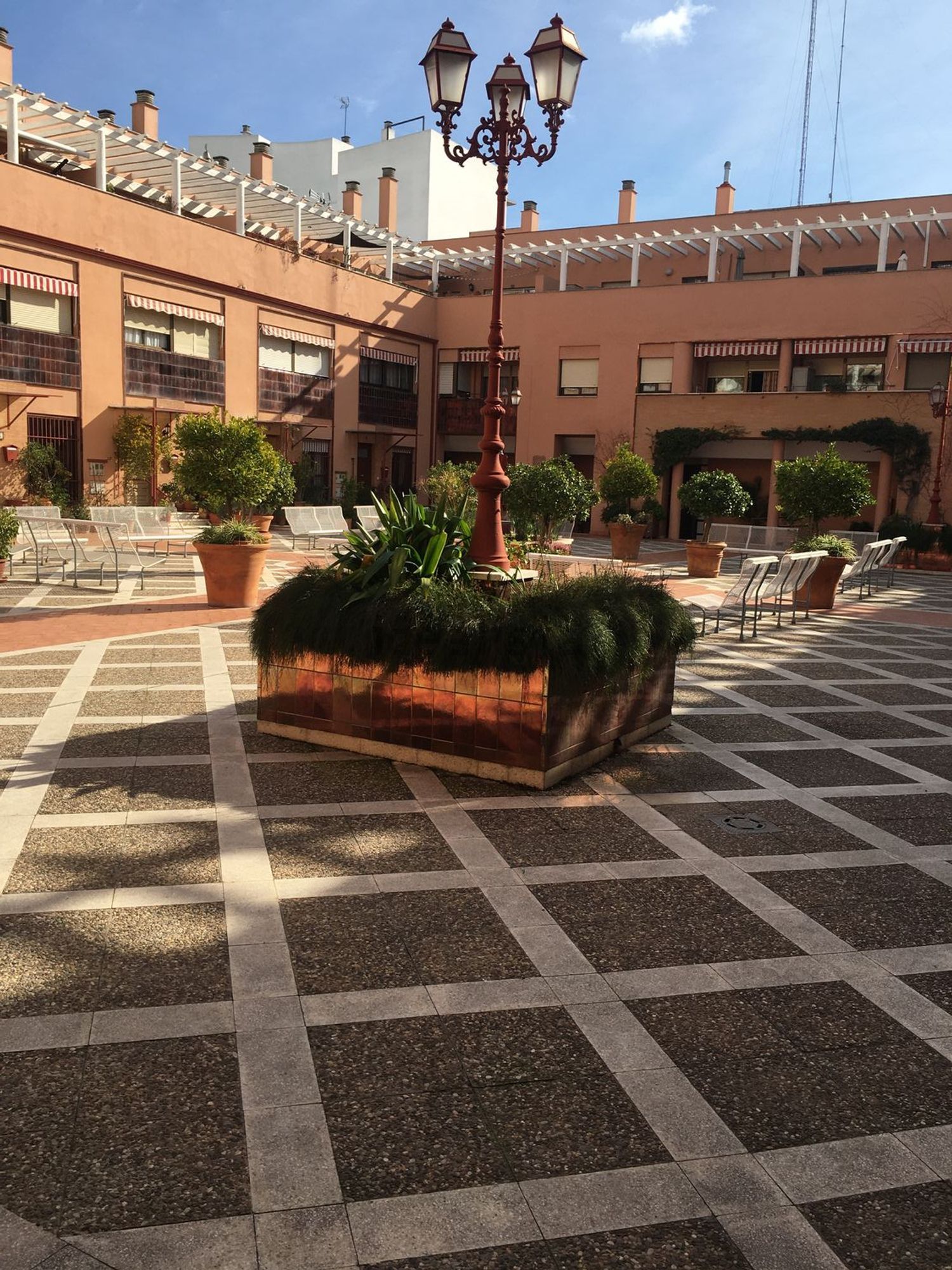 Habitació de lloguer, Sevilla
