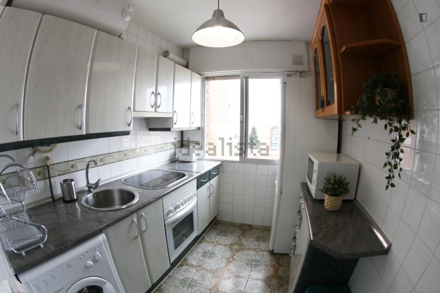 Habitación 100 m², Madrid