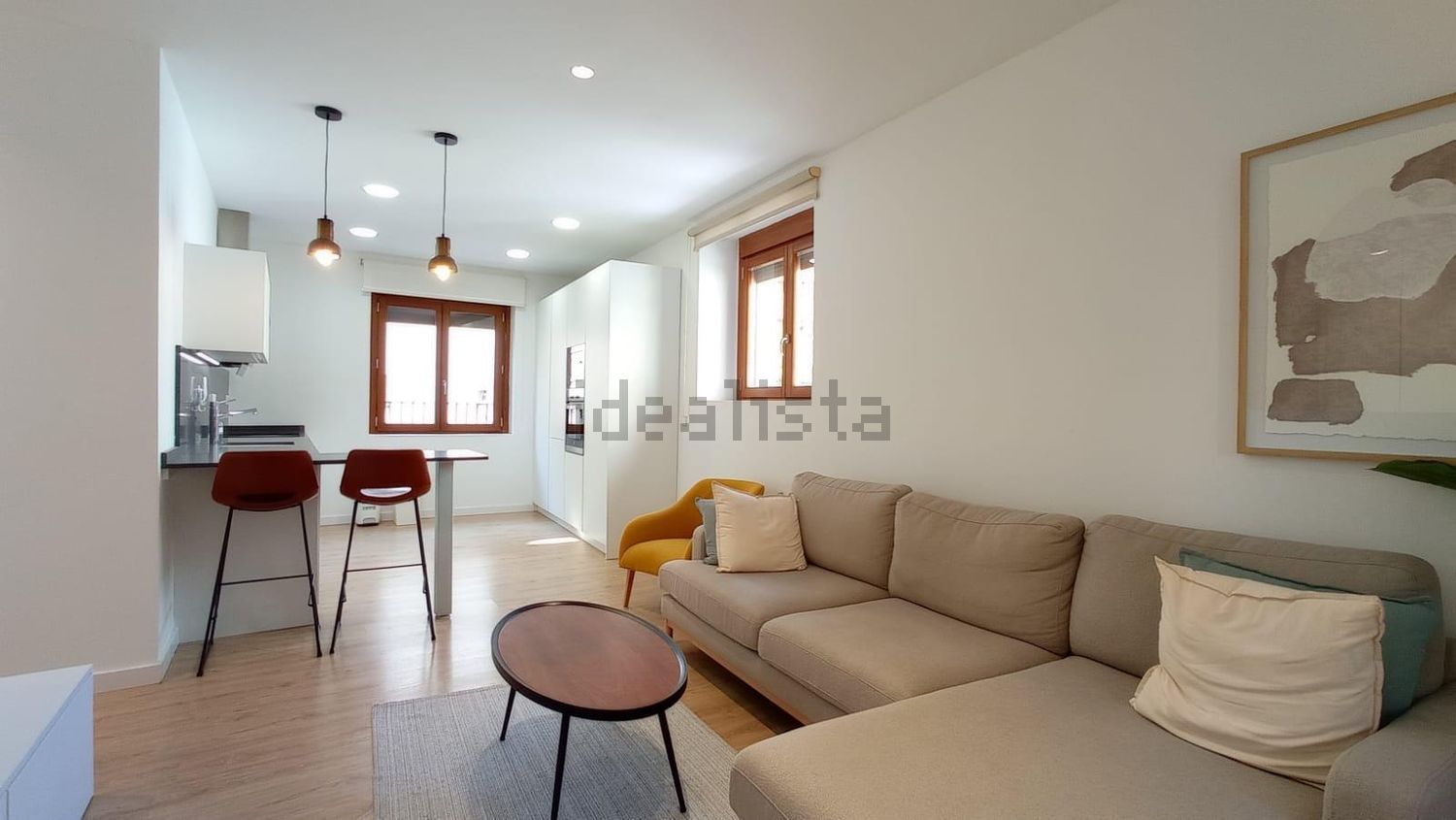 Piso de 132 m² en Valencia