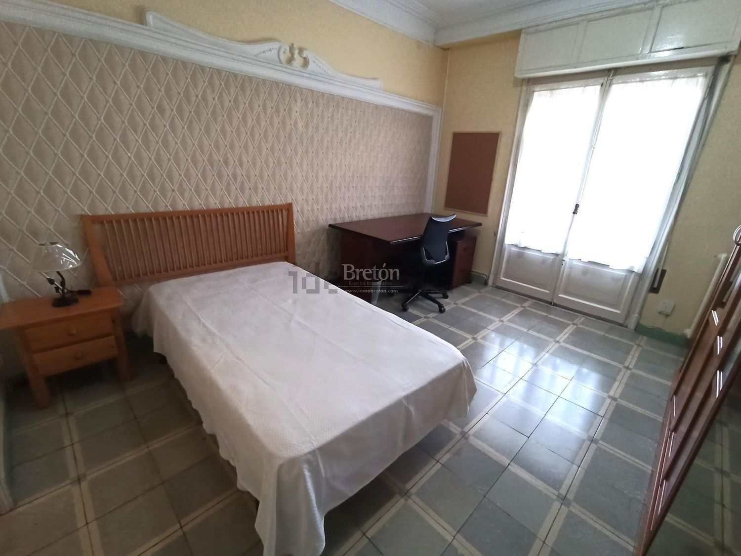 Piso de 118 m² en Zaragoza