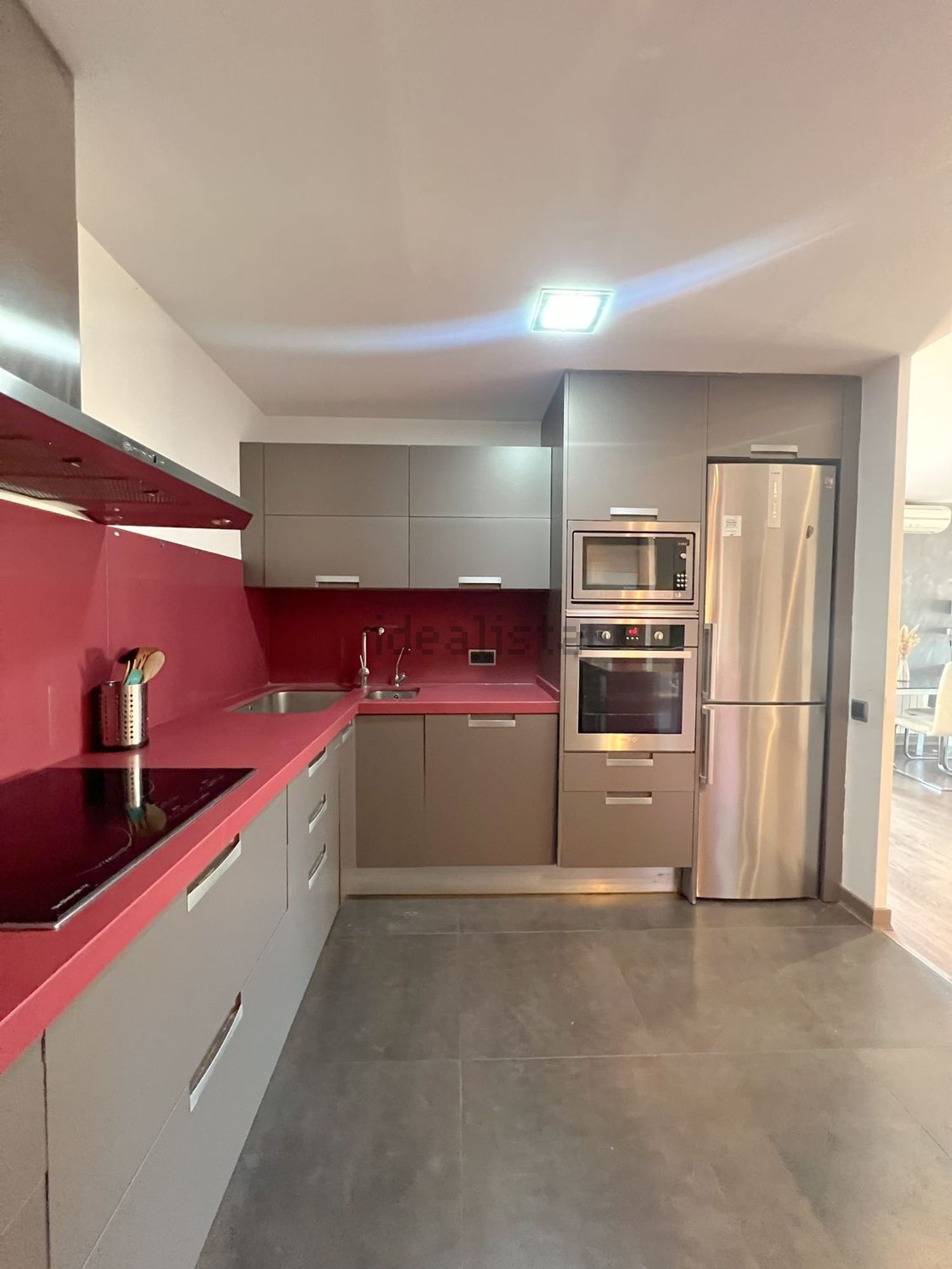 Pis de 130 m² a Barcelona