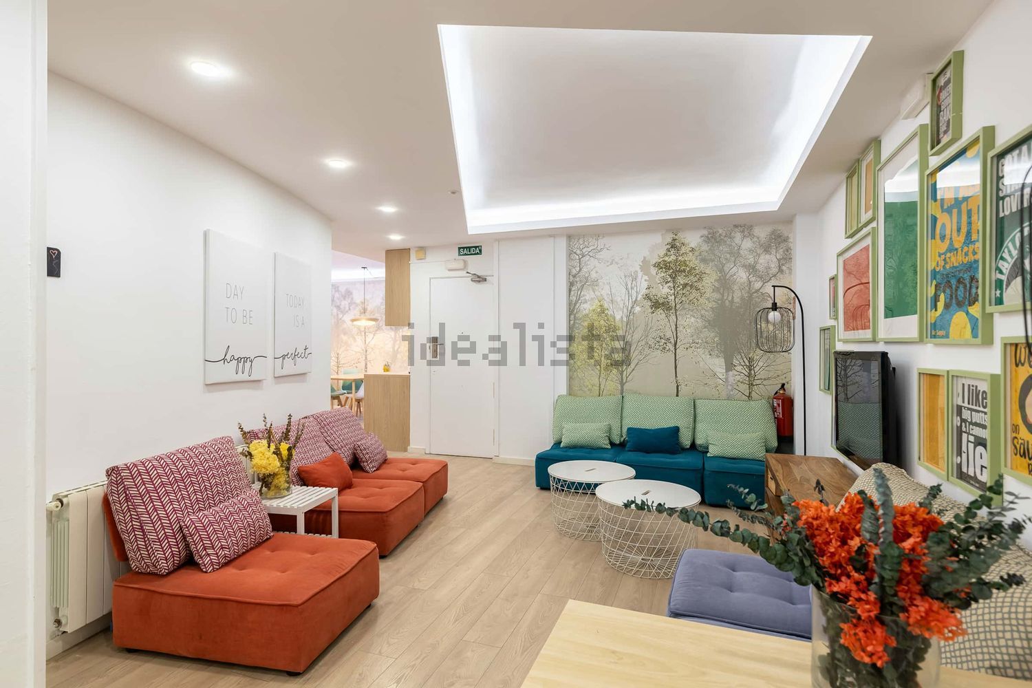 Habitación 65 m², Barcelona