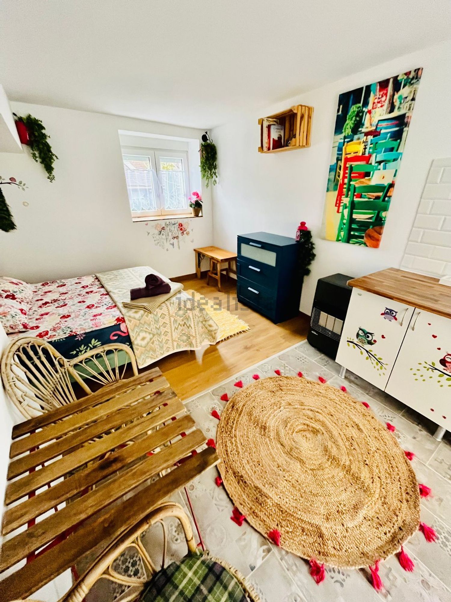 Appartamento 25 m² a Piélagos