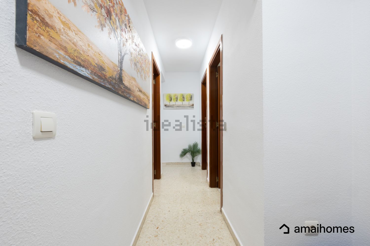Habitació de lloguer, Màlaga