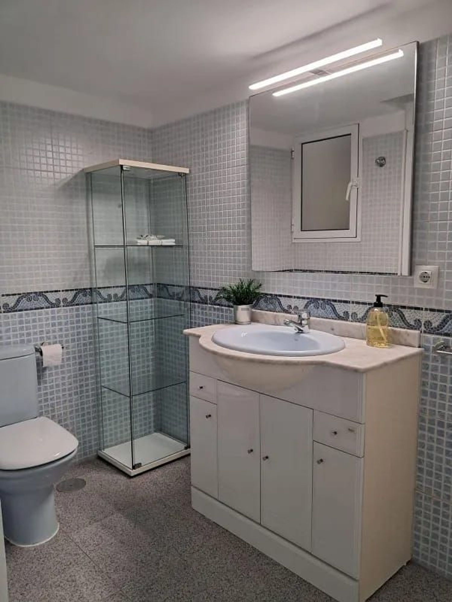 Piso de 48 m² en Palencia