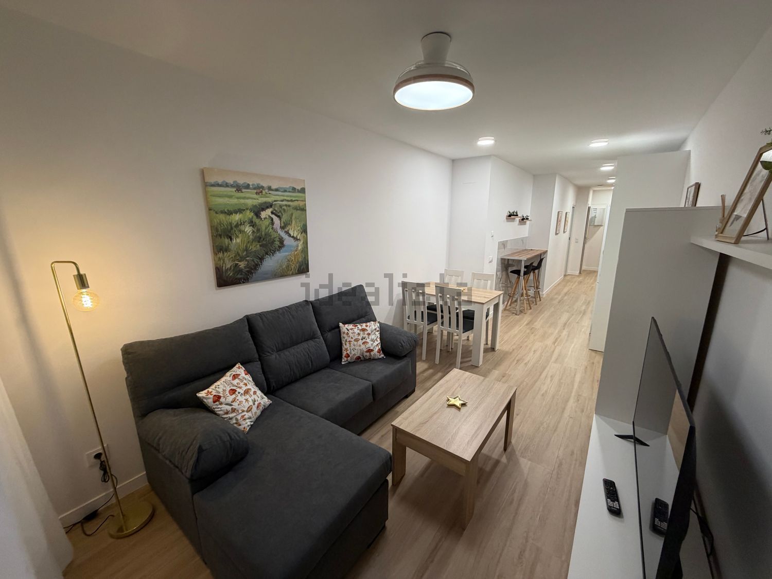 Piso de 70 m² en Bargas