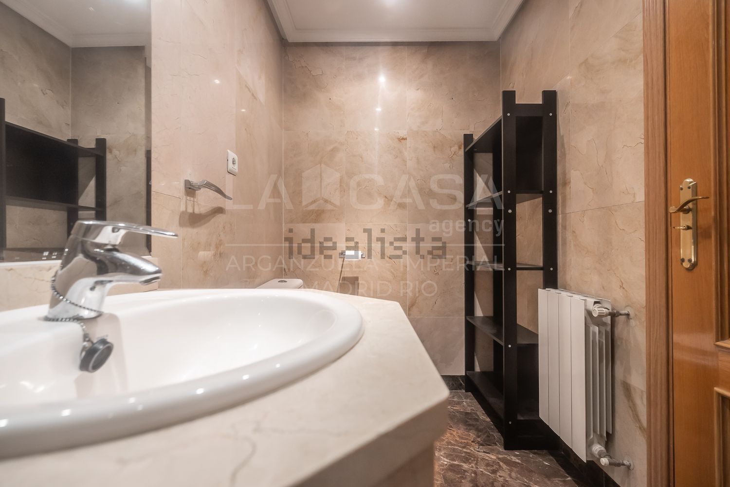 Pis de 94 m² a Madrid