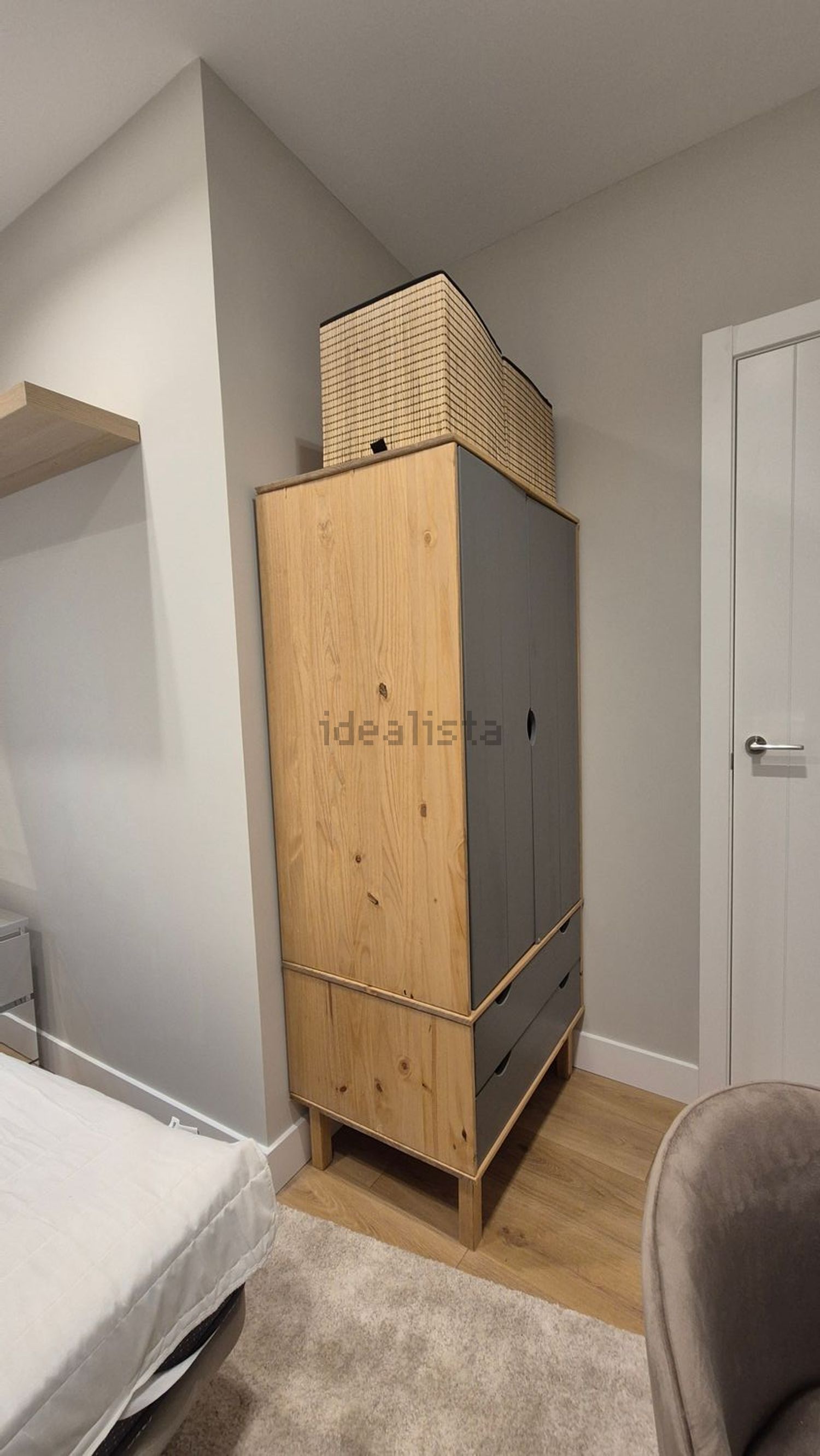 Piso de 75 m² en Madrid