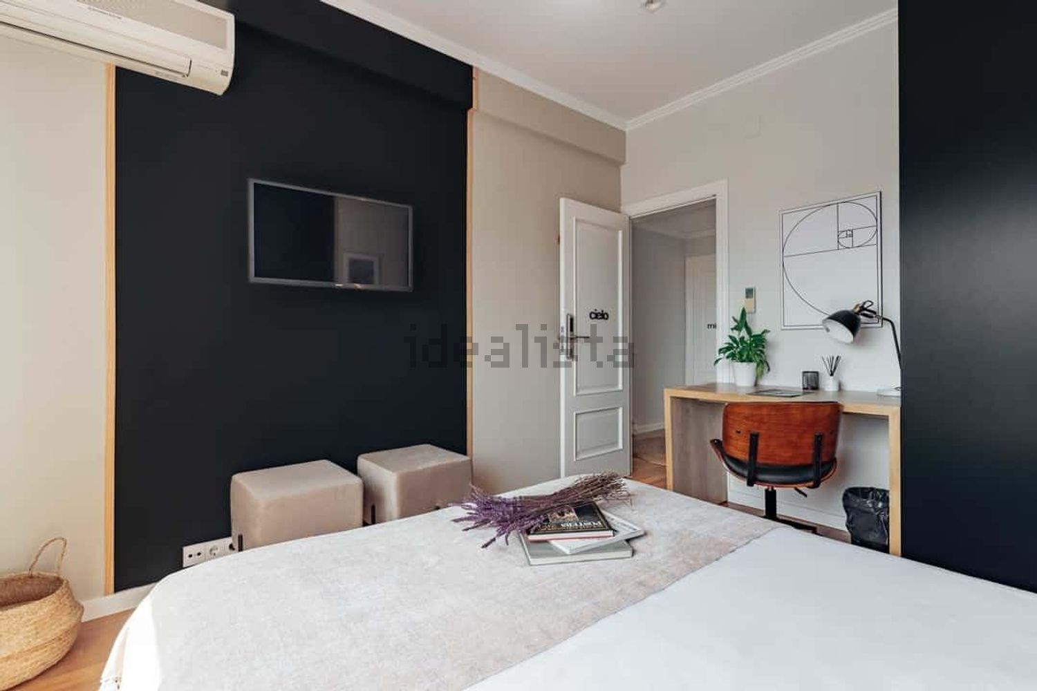 Habitació de lloguer, Barcelona