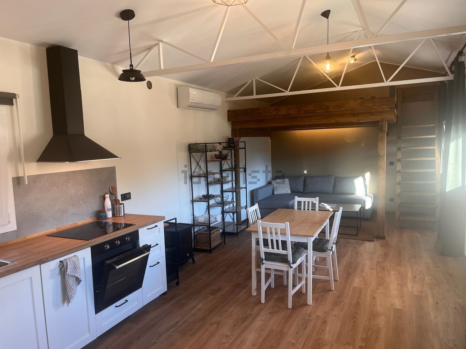 Wohnung 50 m² in Monachil