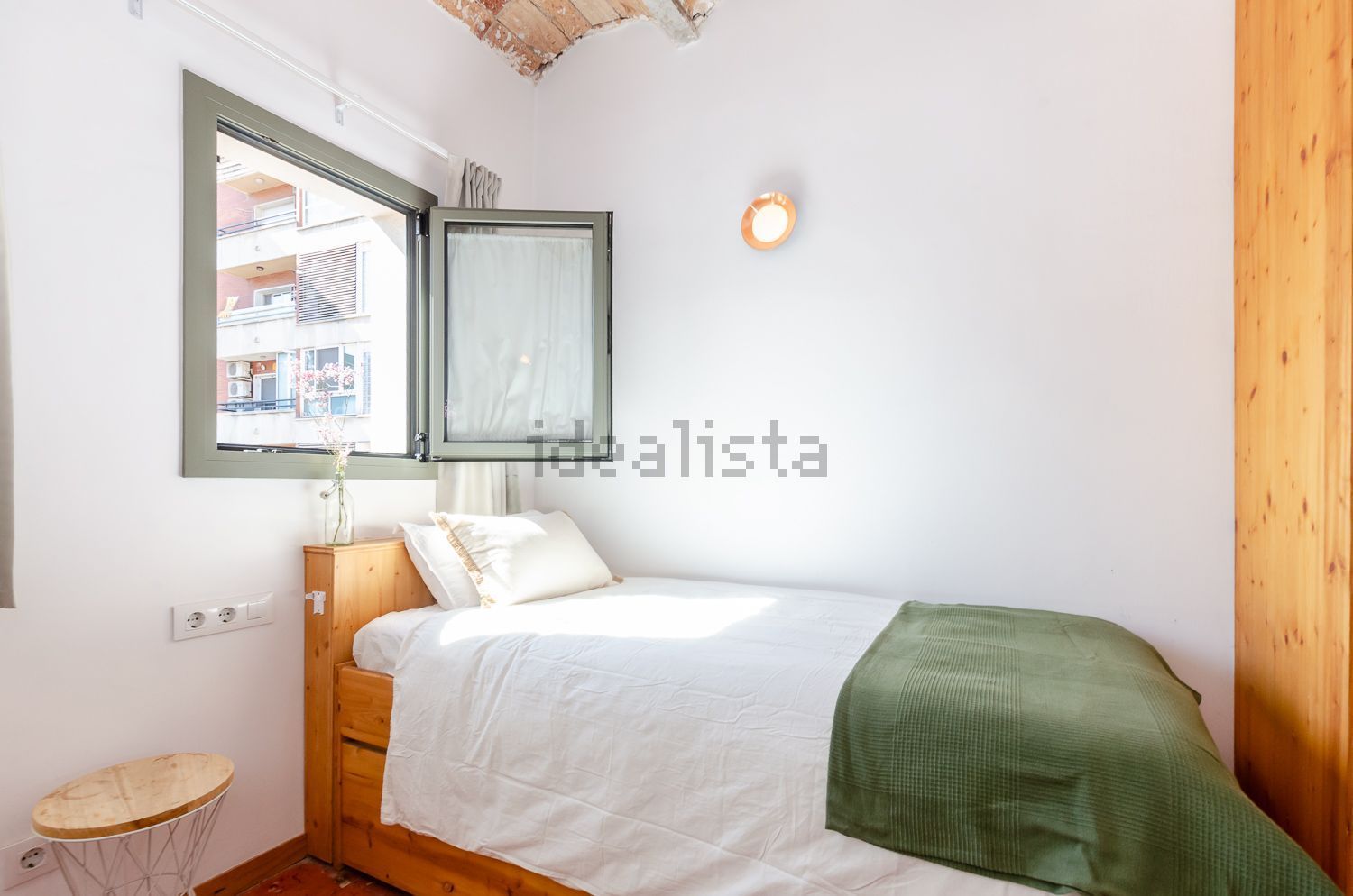 Habitació de lloguer, Barcelona