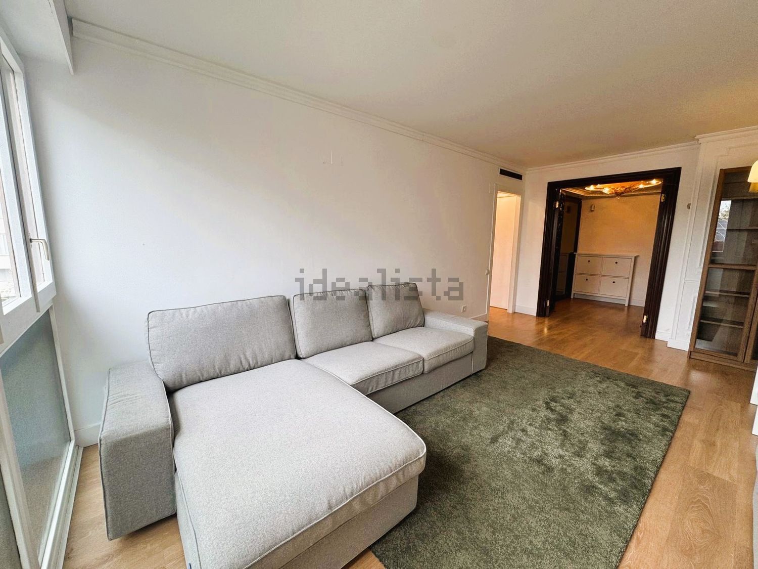 Flat 93 m² in Zaragoza
