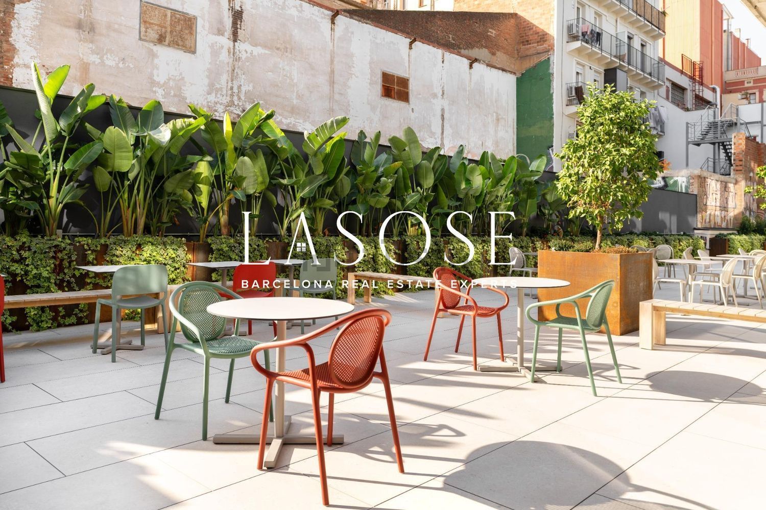 Appartamento 22 m² a Barcelona