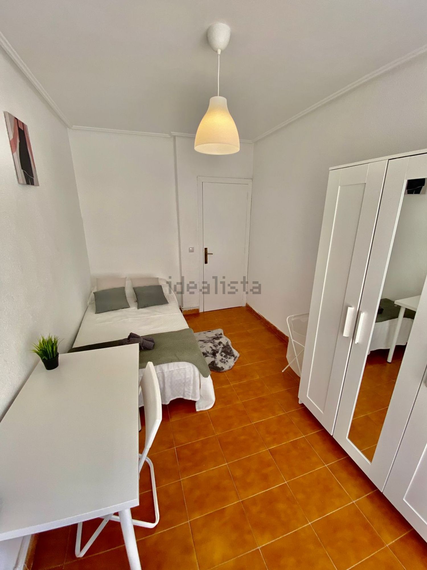 Habitació de lloguer, Saragossa