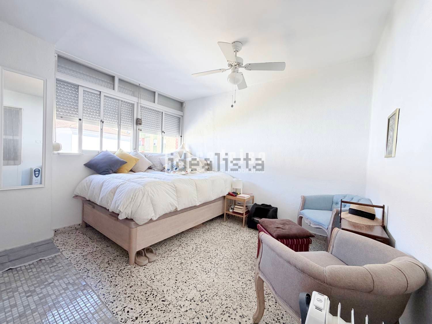 Pis de 54 m² a Màlaga